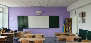 Учнів Покровського ліцею долучили до мультимедіа